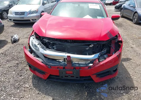 2018 Honda Civic Lx from USA, damaged, VIN 2HGFC2F51JH586173